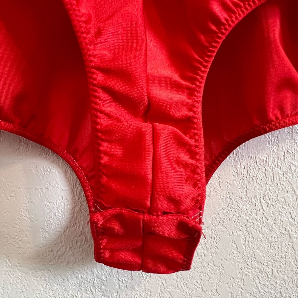 Vintage 70’s Vanity Fair Bodysuit - Picture 8 of 13